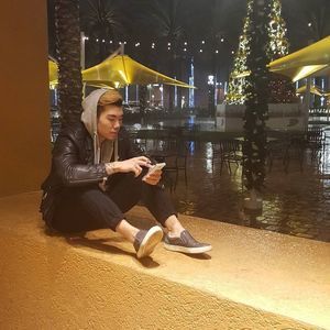 Meet your Posher, Kevin